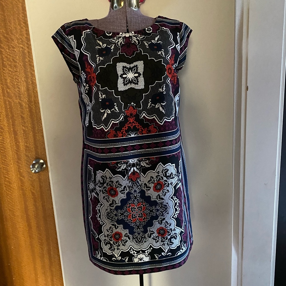 Banana Republic shift dress